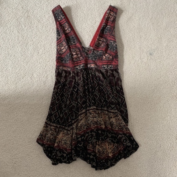 Free People Relaxed Tunic - Picture 1 of 3